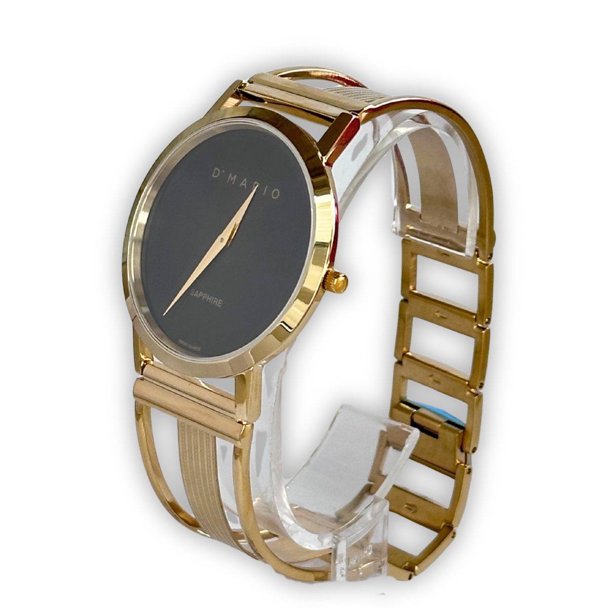 RELOJ D'MARIO ESQUELETO HOMBRE ZE3150