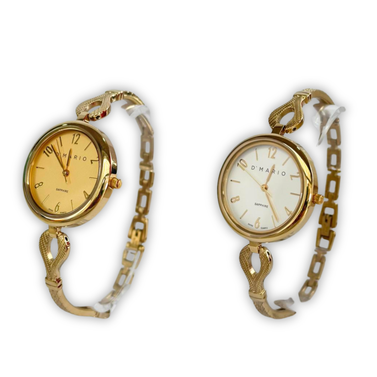 RELOJ D'MARIO FG1600