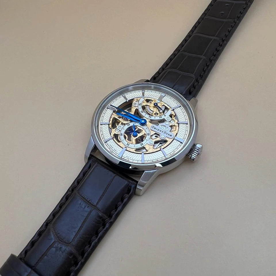 RELOJ ORIENT RE-AZ0004S STAR M COLLECTION M45 PLEIADES