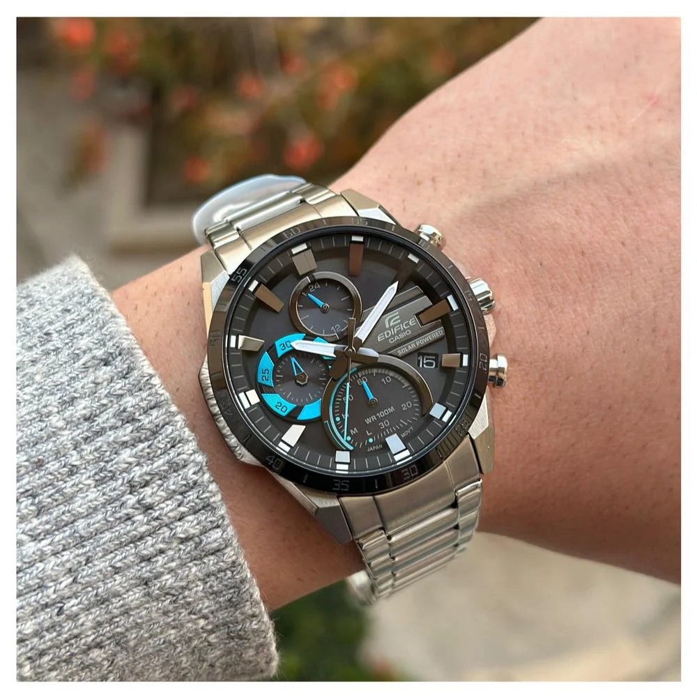 RELOJ CASIO EDIFICE EQS-940DB-1B