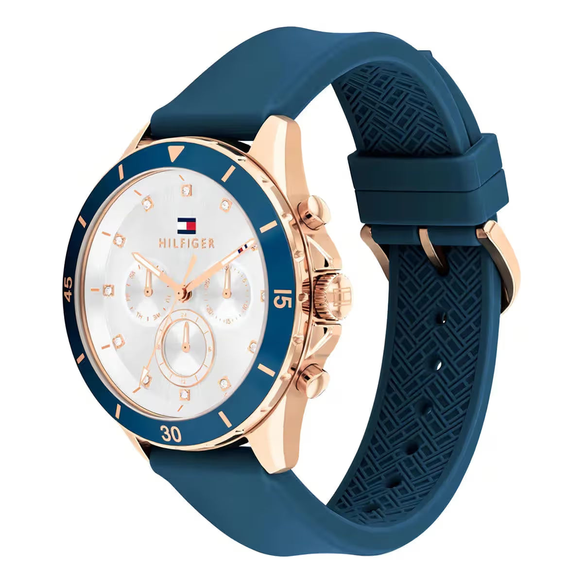 RELOJ TOMMY HILFIGER 1782741 GOMA
