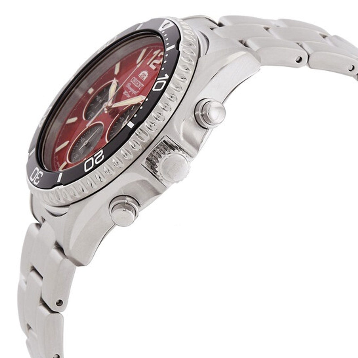 RELOJ ORIENT RA-TX0207R MAKO SOLAR