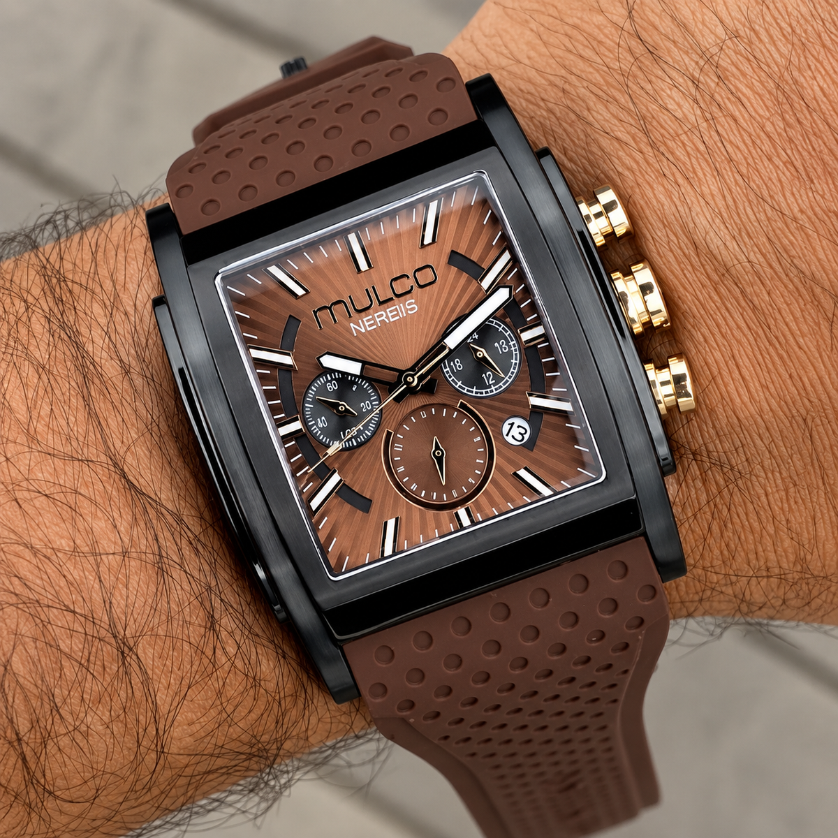RELOJ MULCO NEFESH MW3-241056-035 SILICONA