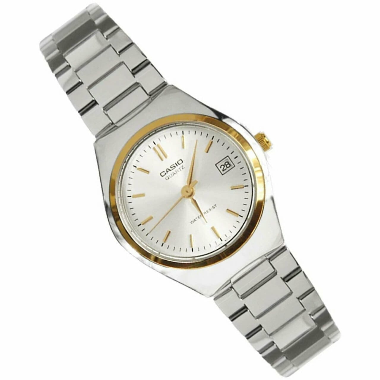 RELOJ CASIO LTP-1170G-7A DAMA ACERO