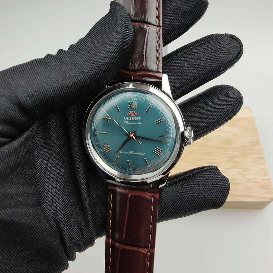 RELOJ ORIENT BAMBINO RA-BB0001E CUERO