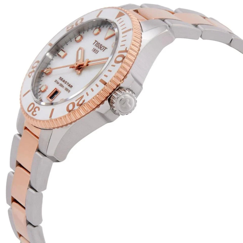 RELOJ TISSOT SEASTAR T1202102211100 ACERO