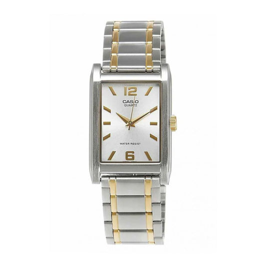 RELOJ CASIO LTP-1235SG-7A CLASICO DAMA ACERO