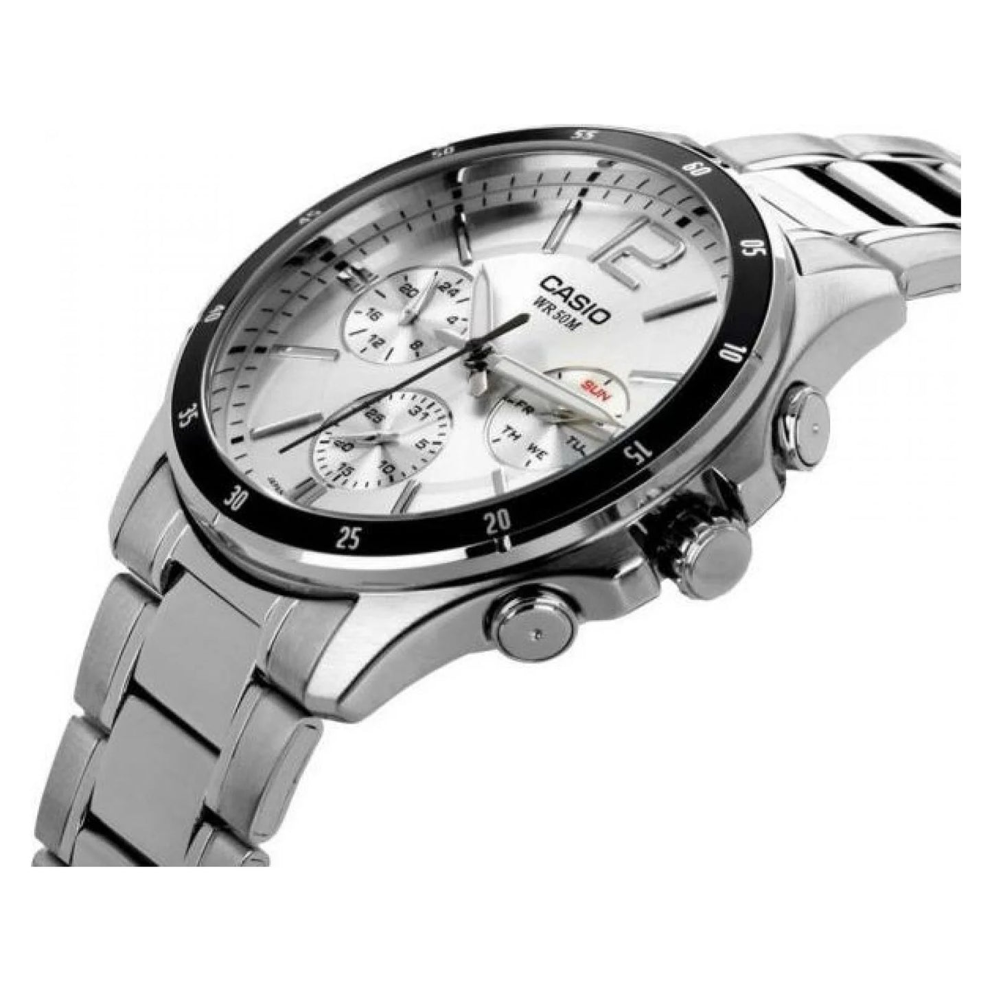 RELOJ CASIO MTP-1374D-7AVDF ORIGINAL