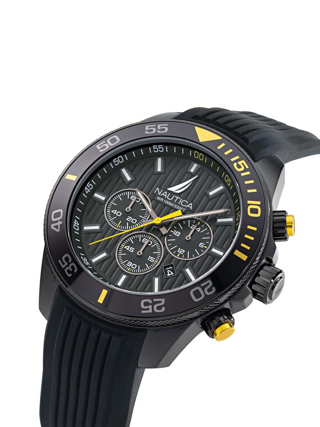 RELOJ NAUTICA ONE NAPNOS302 SILICONA