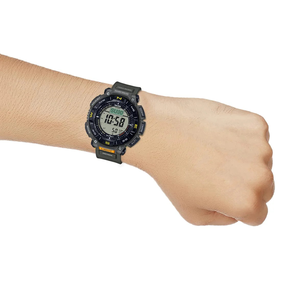 RELOJ CASIO PRG-340-3DR PROTREK