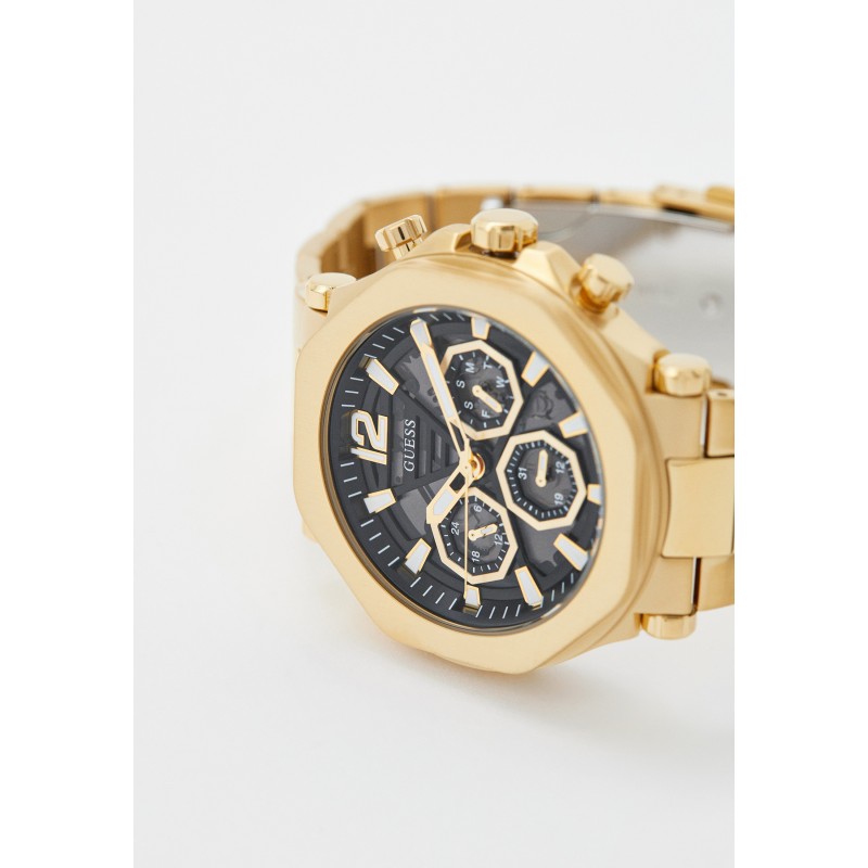 RELOJ GUESS EDGE GW0539G2 ACERO
