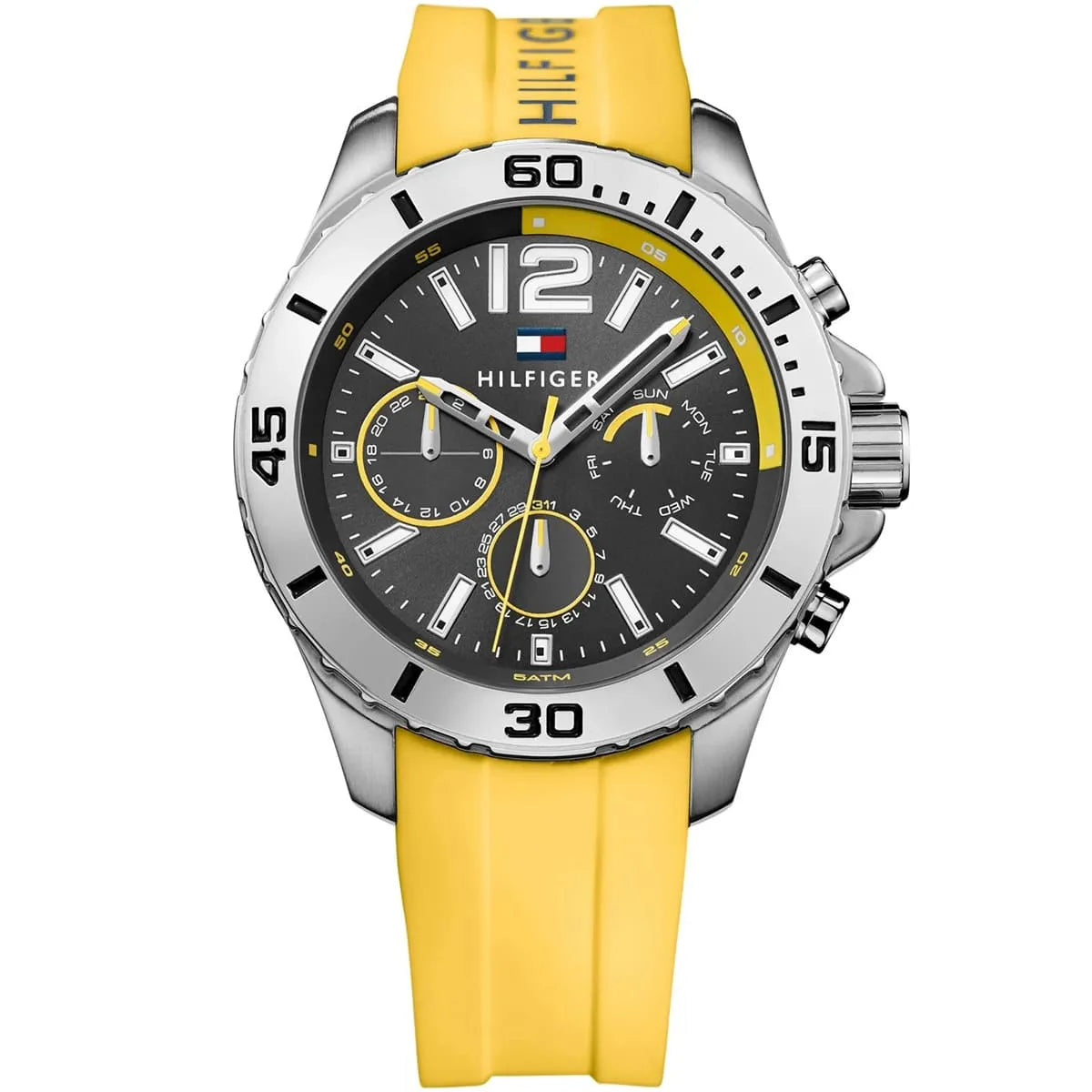 RELOJ TOMMY HILFIGER 1791144 GOMA