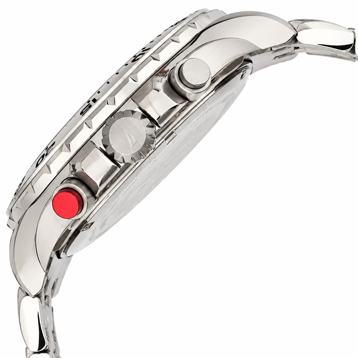 RELOJ NAUTICA VELERO N20503G ACERO INOXIDABLE
