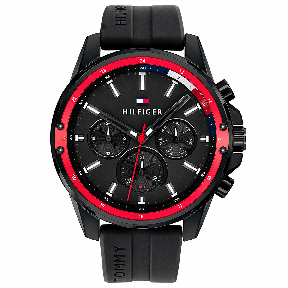 RELOJ TOMMY HILFIGER 1791793 GOMA