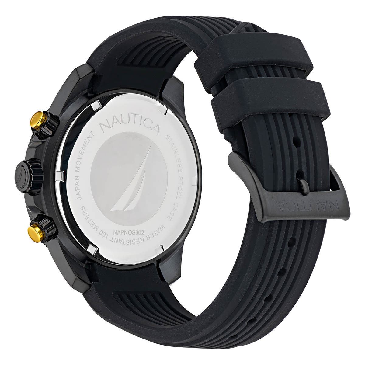 RELOJ NAUTICA ONE NAPNOS302 SILICONA