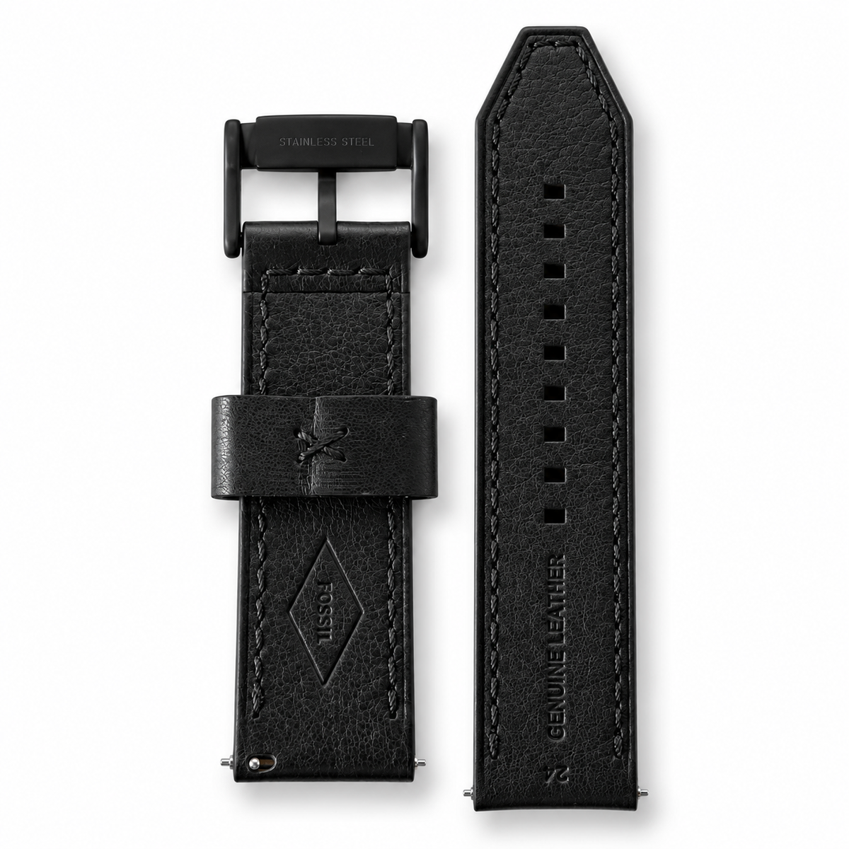 PULSO PARA RELOJ FOSSIL ORIGINAL MEDIDA 22 MM
