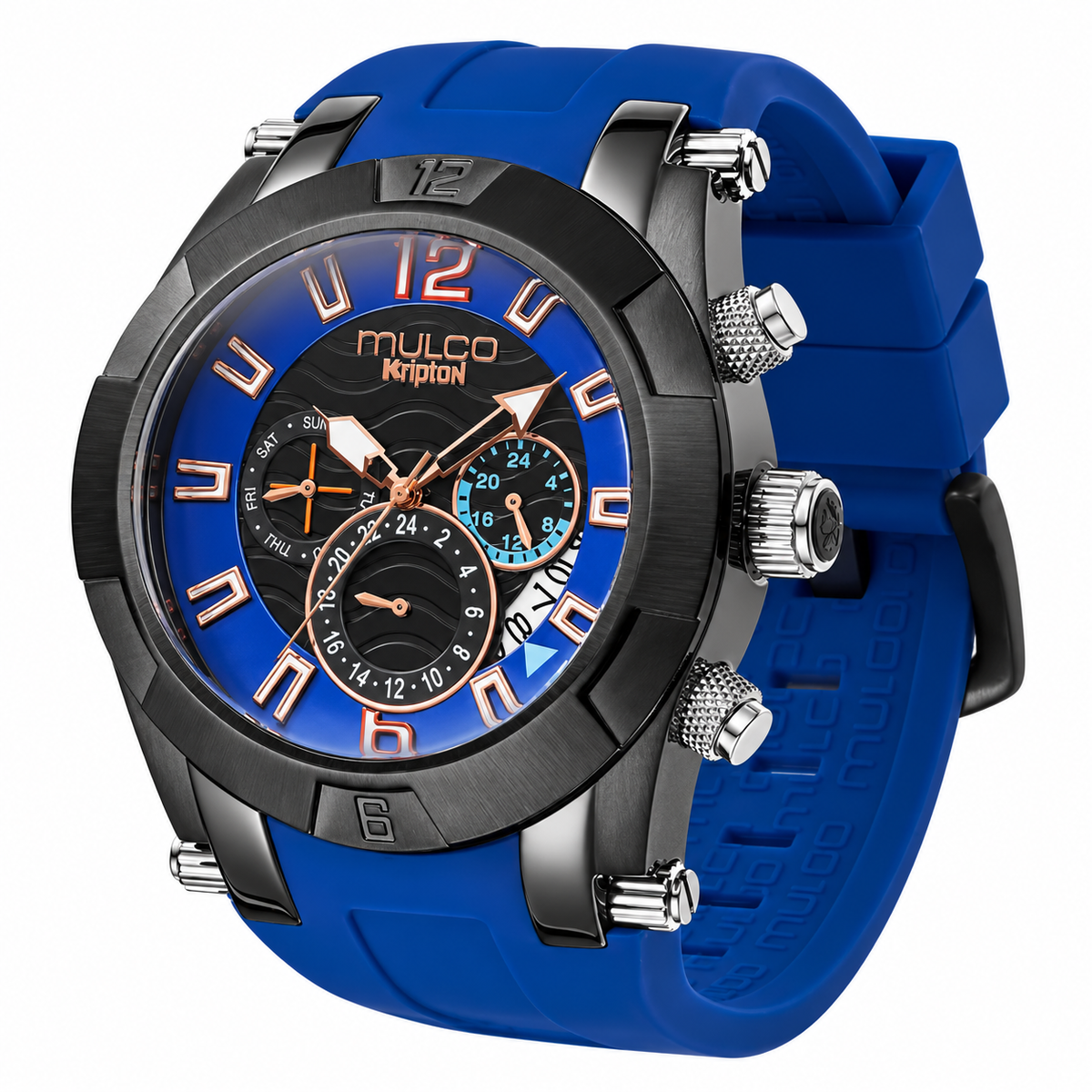 RELOJ MULCO KRIPTON MW3-24993G-045