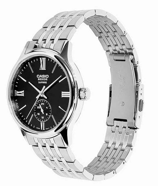 PAREJA DE RELOJES CASIO 100D-1A ACERO