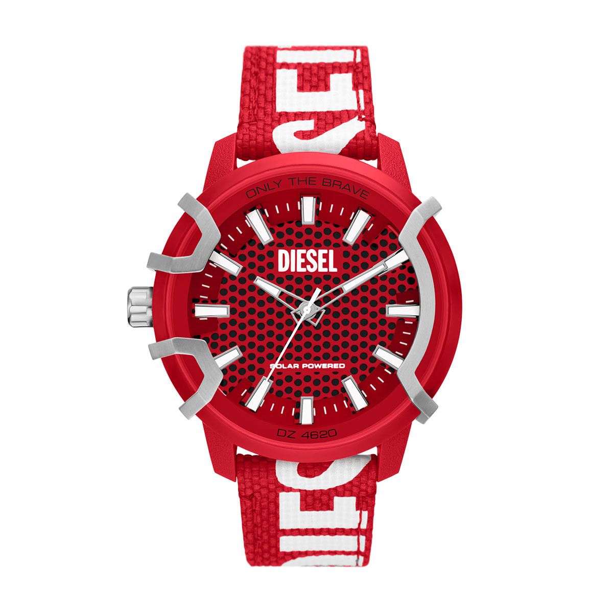 RELOJ DIESEL GRIFFED SOLAR DZ4620