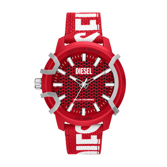 RELOJ DIESEL GRIFFED SOLAR DZ4620