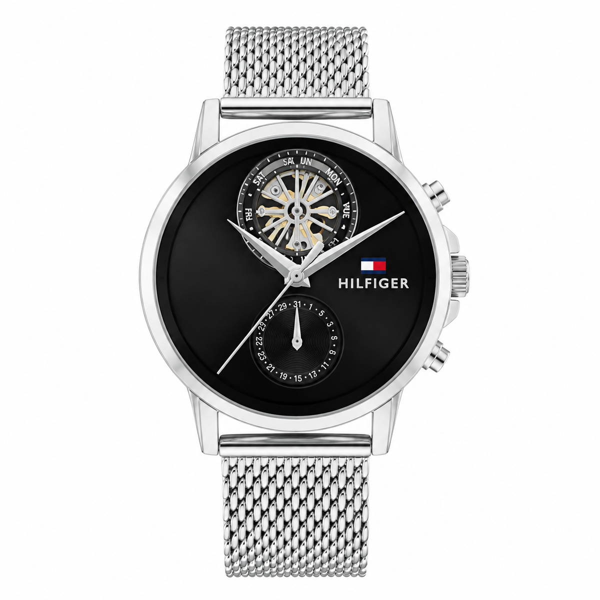 RELOJ TOMMY HILFIGER 1710749 ACERO