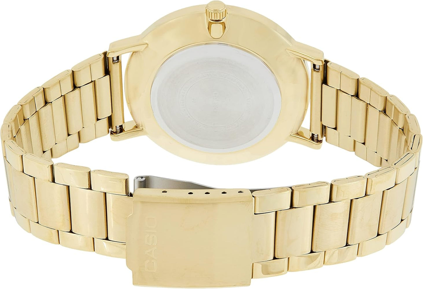 RELOJ CASIO MTP-VT01G-2B CLÁSICO DORADO