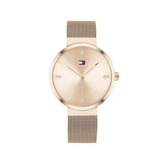 RELOJ TOMMY HILFIGER 1782218 MALLA