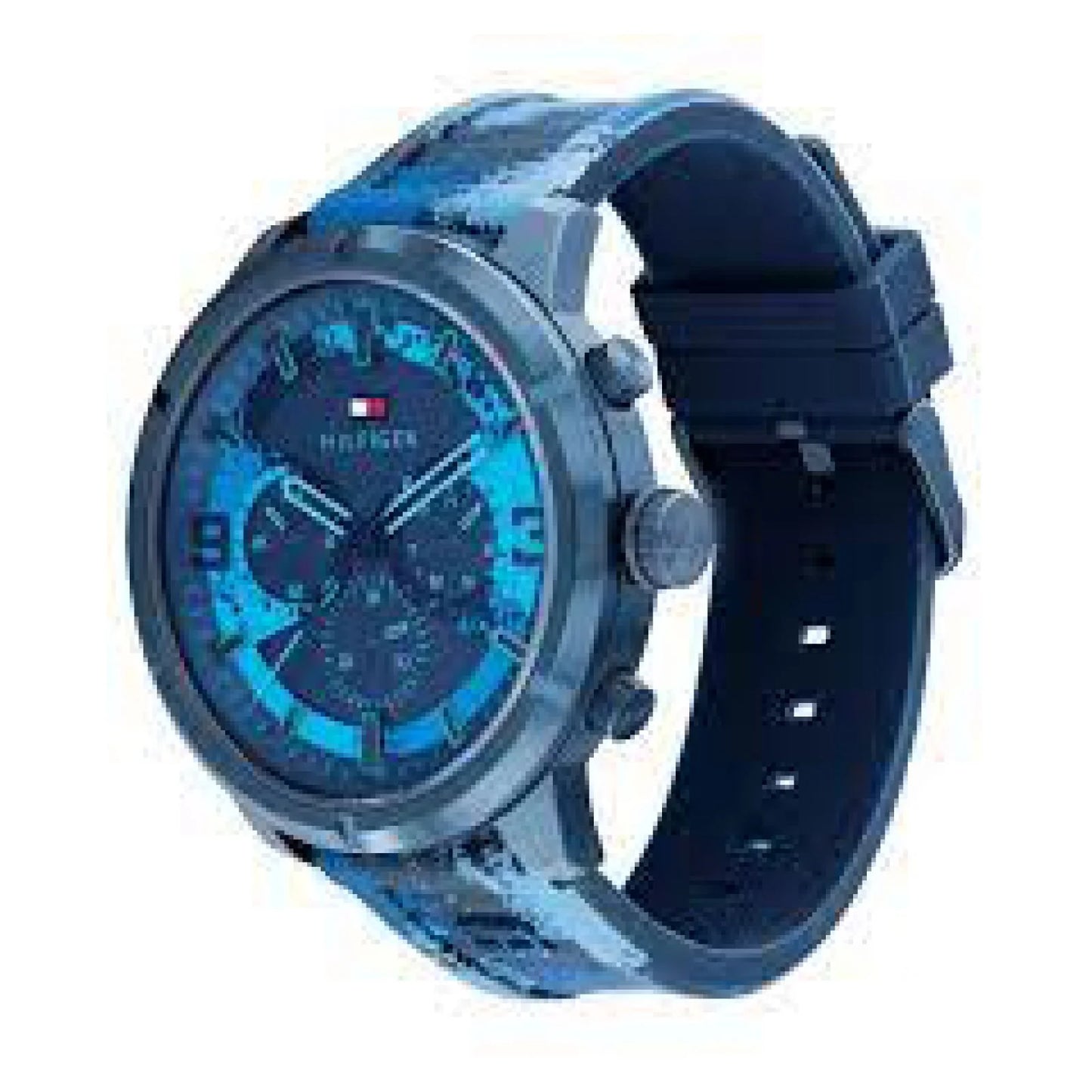 RELOJ DEPORTIVO PARA HOMBRE TOMMY HILFIGER WILD  1792073