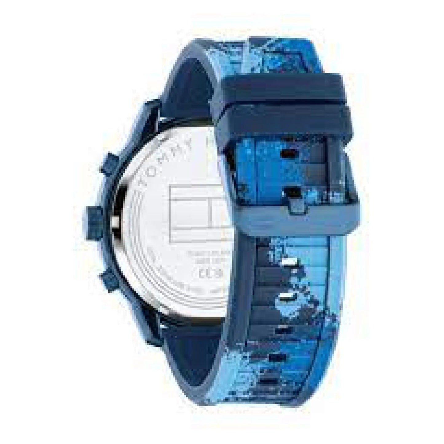 RELOJ DEPORTIVO PARA HOMBRE TOMMY HILFIGER WILD  1792073