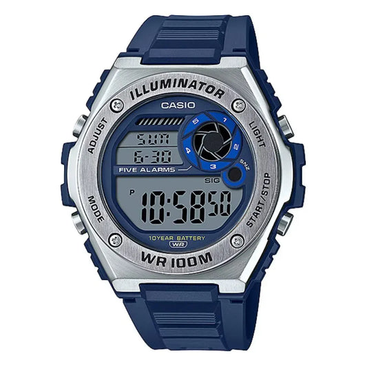 RELOJ CASIO MWD-100H-2A