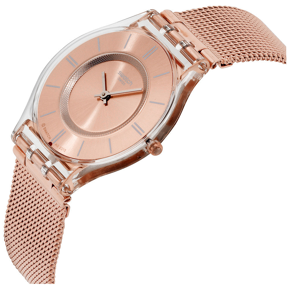 RELOJ SWATCH HELLO DARLING SS08K104M
