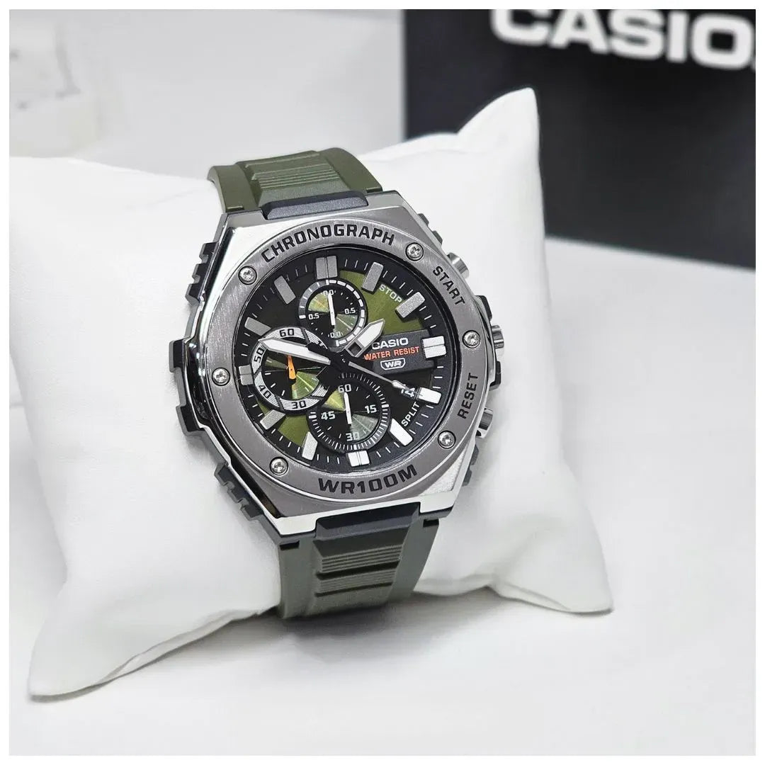 RELOJ CASIO MWA-300H-3A MULTIFUNCIONAL