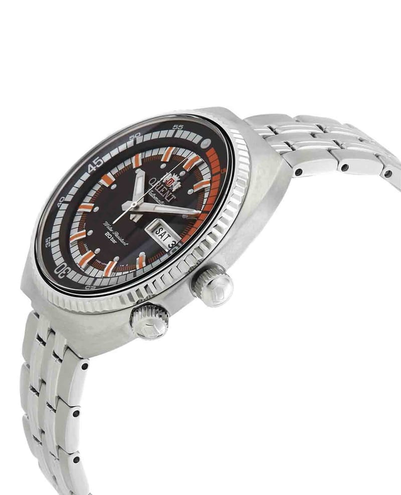 RELOJ ORIENT NEO CLASIC RA-AA0E05B ACERO