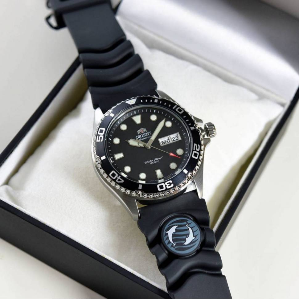 RELOJ ORIENT RAY II FAA02007B