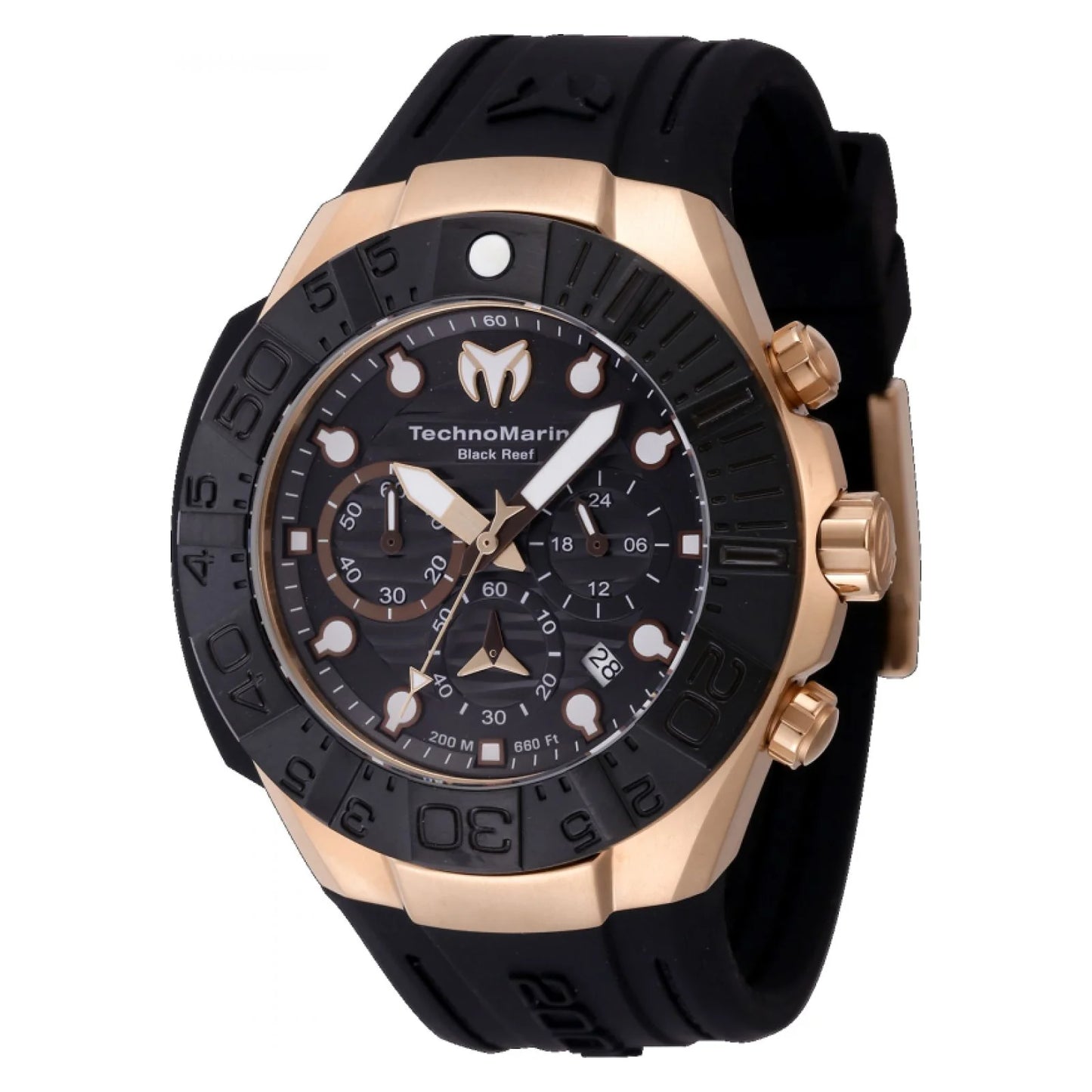 RELOJ TECHNOMARINE CRUISE TM-523011 SILICONA