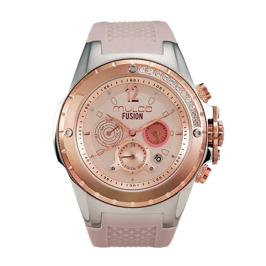 RELOJ MULCO BLUE MARINE FUSION MW319495113 DAMA