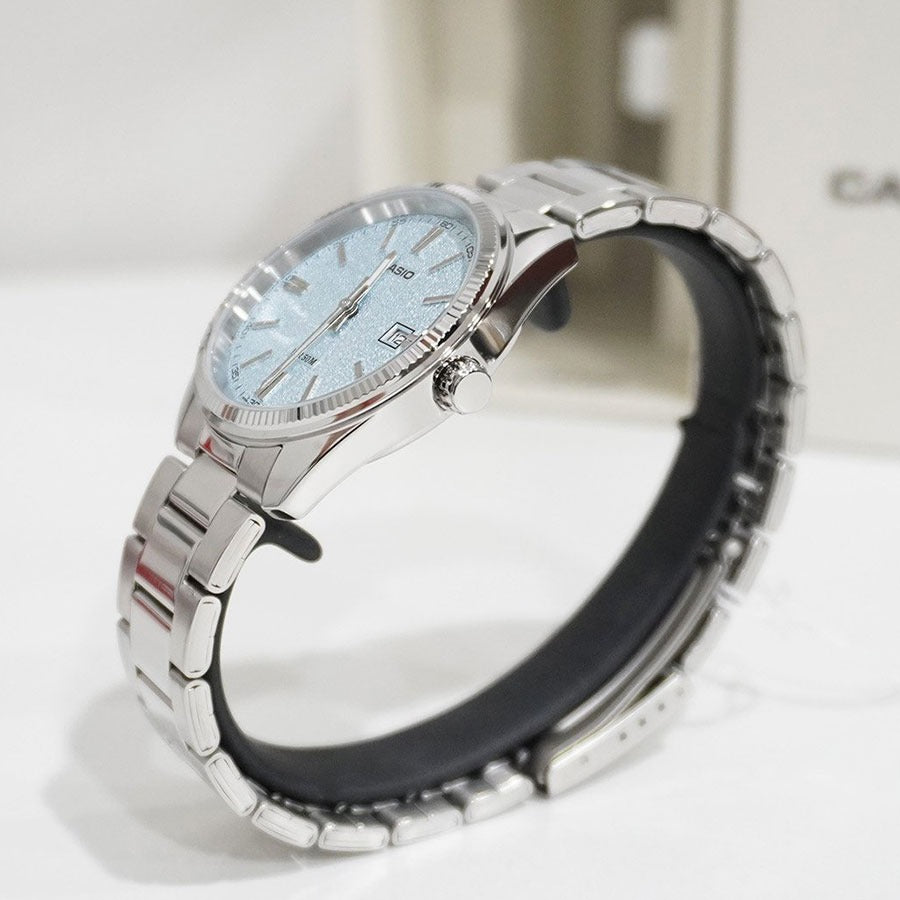RELOJ CASIO MTP-1302DA-2A2V ACERO HOMBRE