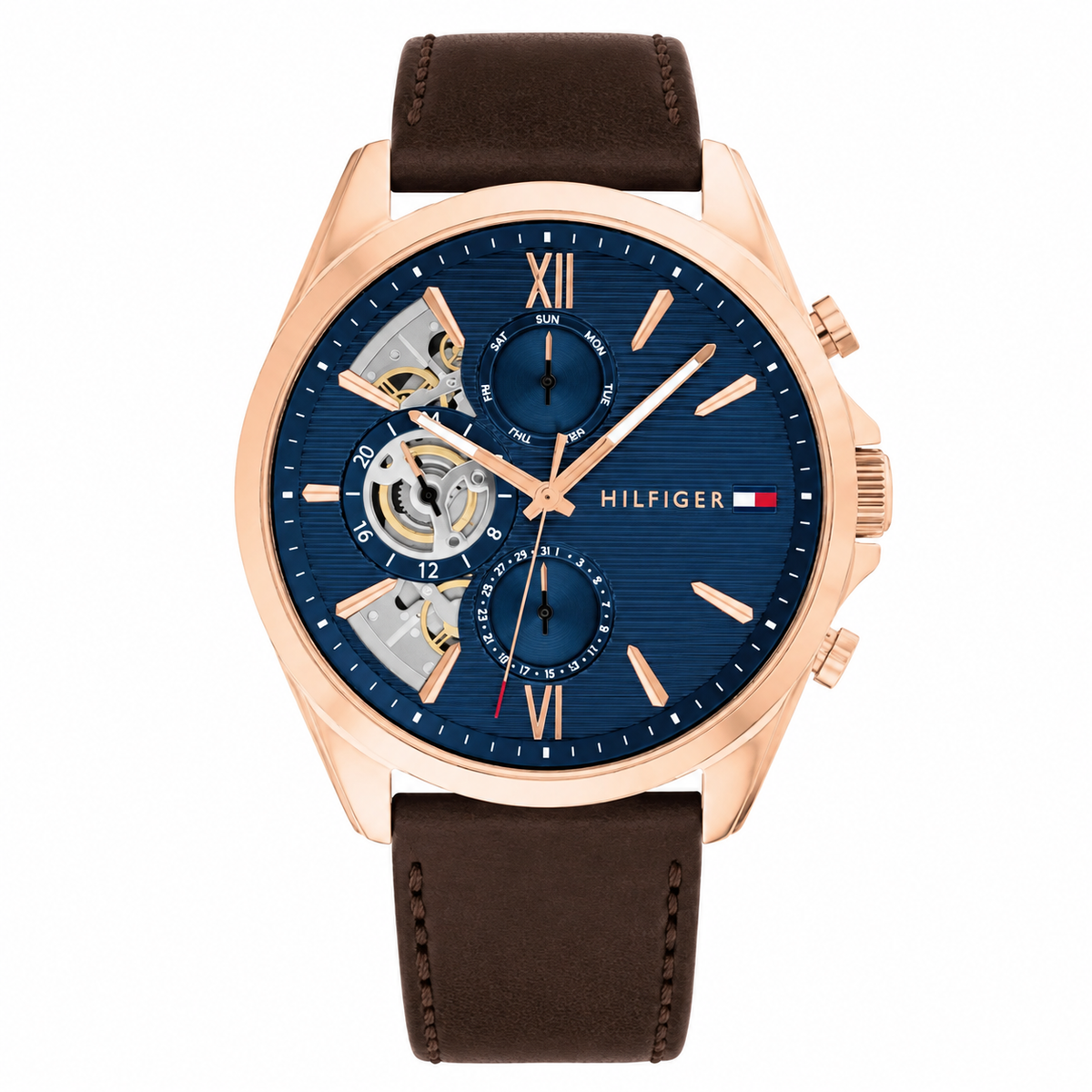 RELOJ TOMMY HILFIGER 1710645 CUERO