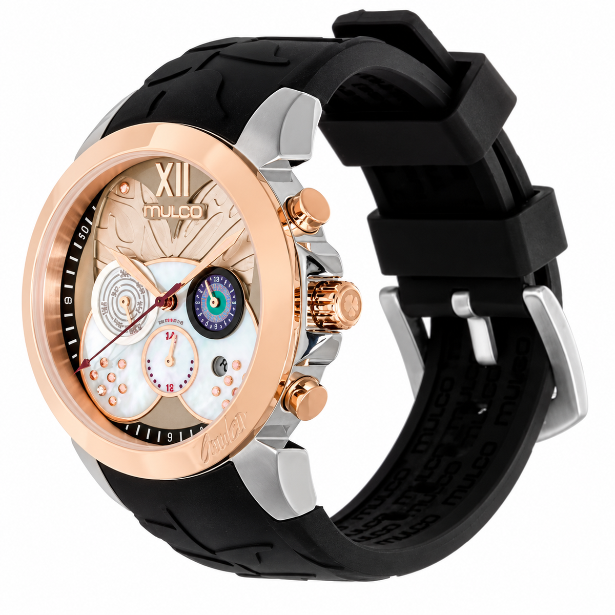 RELOJ MULCO LUSH MONARCH MW3-20580-021