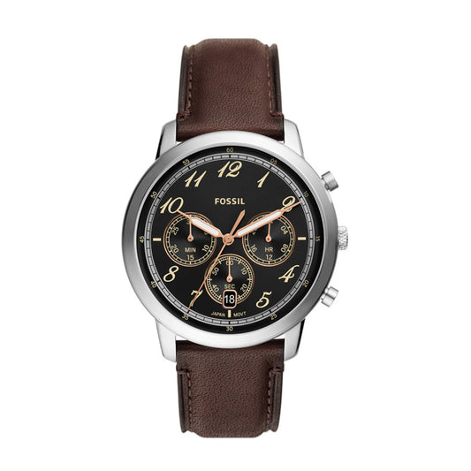RELOJ FOSSIL FS6024 HOMBRE PULSO DE CUERO