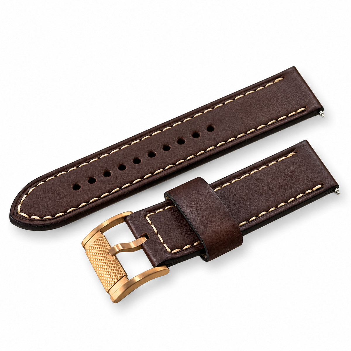 CORREA PULSO PARA RELOJ FOSSIL MEDIDA 22MM