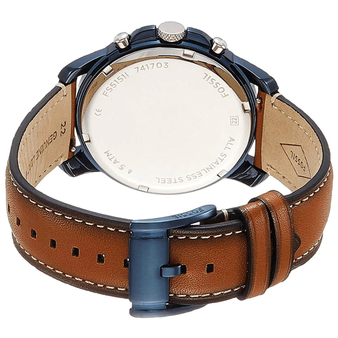 RELOJ FOSSIL FS5151 LUJOSO PARA HOMBRE Time Home RELOJ FOSSIL FS5151 LUJOSO PARA HOMBRE Time Home