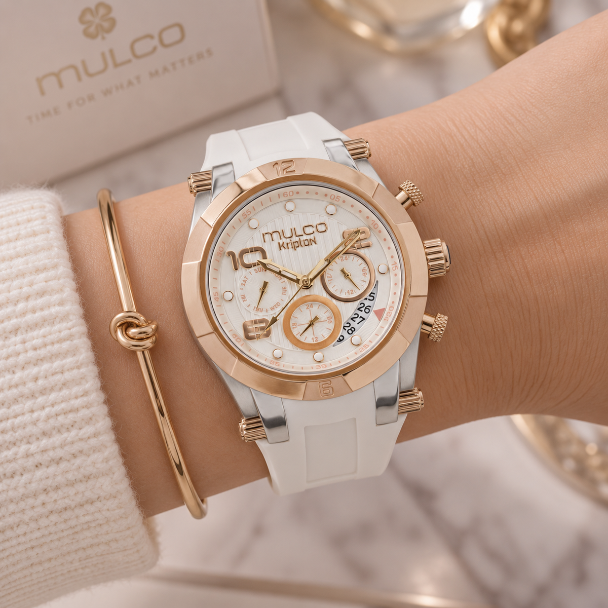 RELOJ MULCO MW5-5249-013 KRIPTON LADY