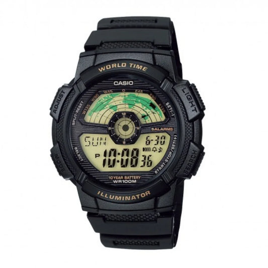 RELOJ CASIO DIGITAL AE-1100W-1B