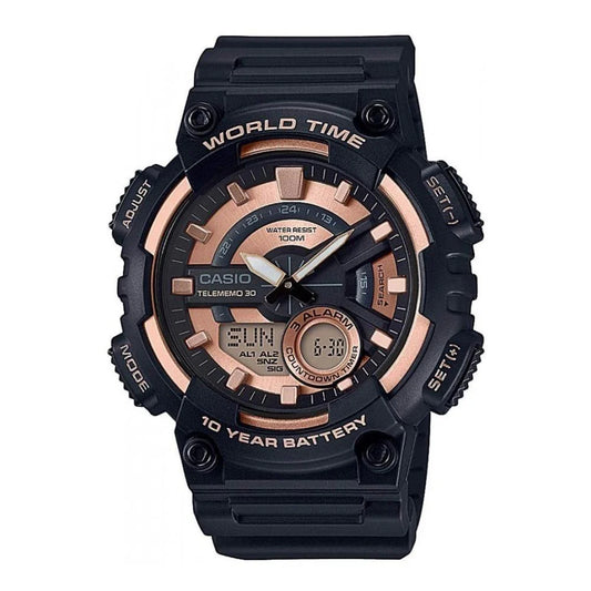 Reloj CASIO ANADIGI AEQ-110W-1A3 DEPORTIVO HOMBRE