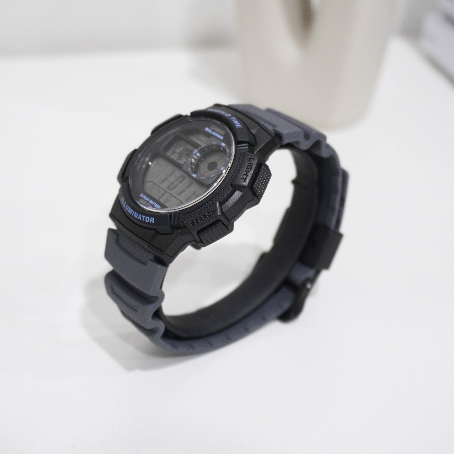 RELOJ CASIO AE-1000W-8A DIGITAL