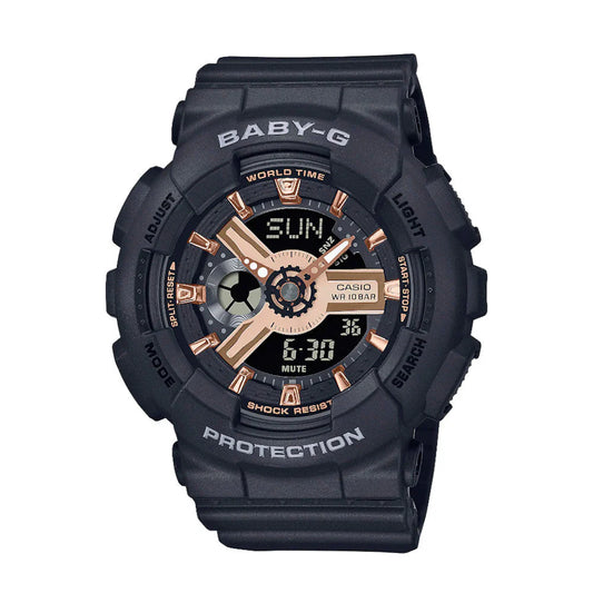 RELOJ CASIO BABY-G BA-110XRG-1A