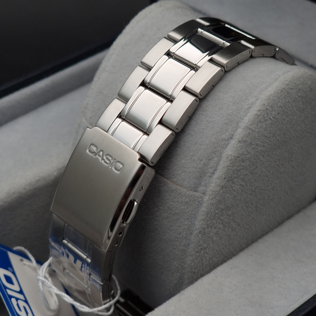 RELOJ CASIO MTD-135D-2AVDF ACERO