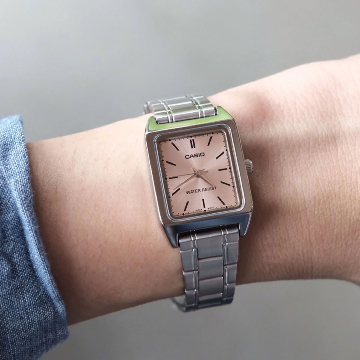 RELOJ CASIO LTP-V007D-4E