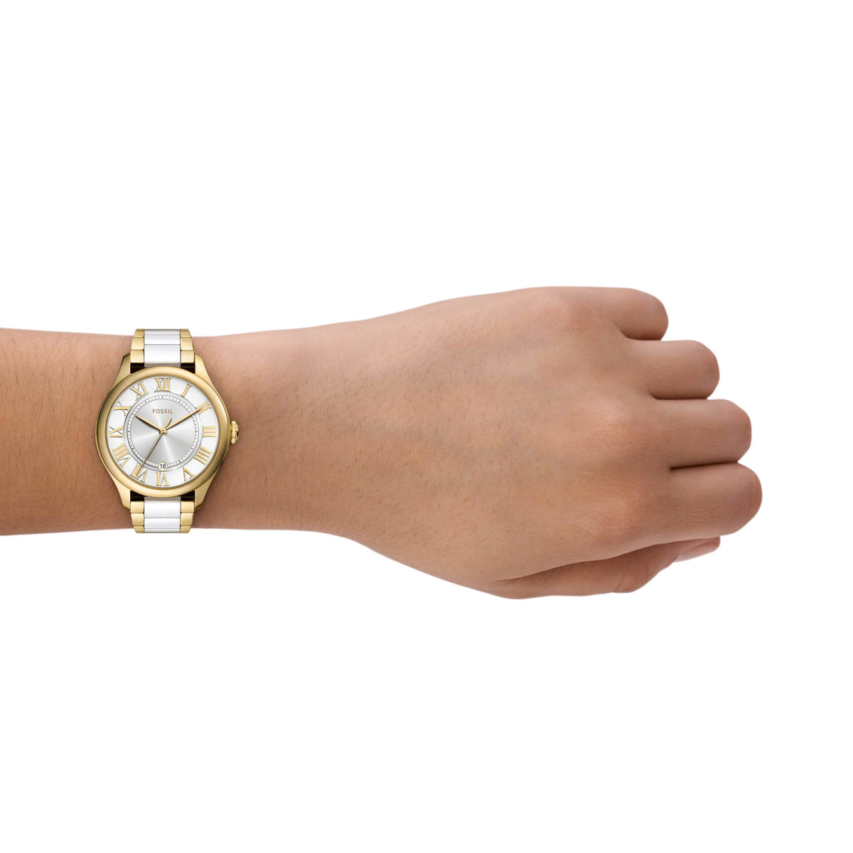 RELOJ FOSSIL GILMORE CE1131 CERAMICA